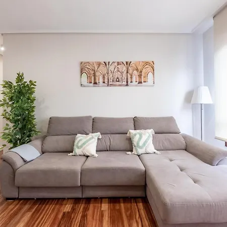 Bright In Arenas Apartament Las Arenas (Getxo)