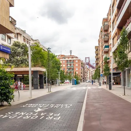 Bright In Arenas Las Arenas (Getxo)