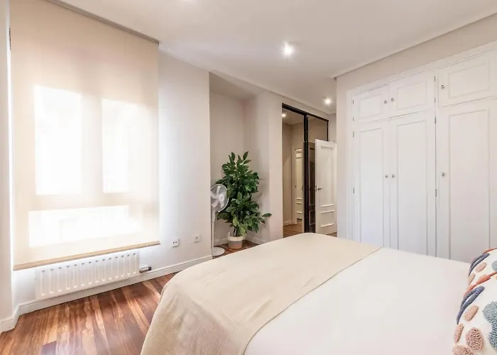 Bright In Arenas Apartament Las Arenas (Getxo)