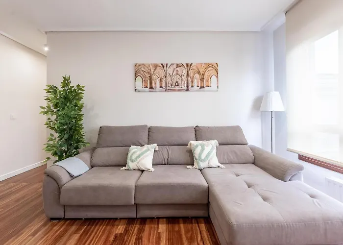 Bright In Arenas Apartament Las Arenas (Getxo)