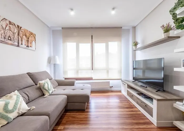 Apartament Bright In Arenas