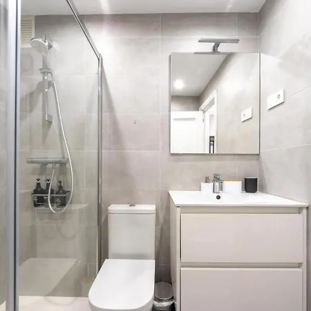 Bright In Arenas Appartement Las Arenas (Getxo)