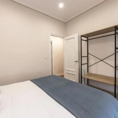 Lägenhet Bright In Arenas Las Arenas (Getxo)