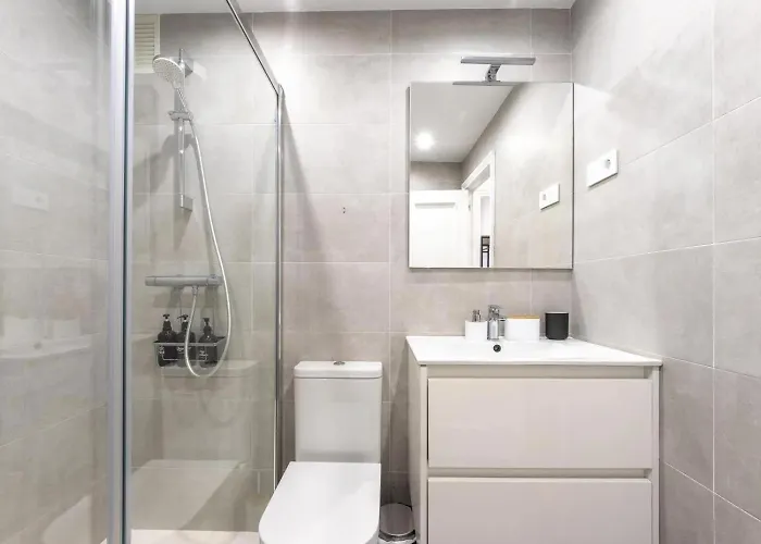 Bright In Arenas Appartement Las Arenas (Getxo)