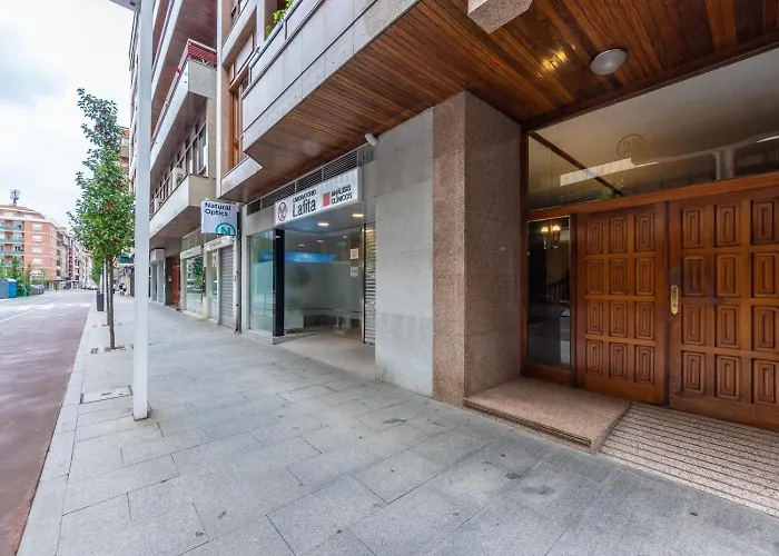 Lägenhet Bright In Arenas *