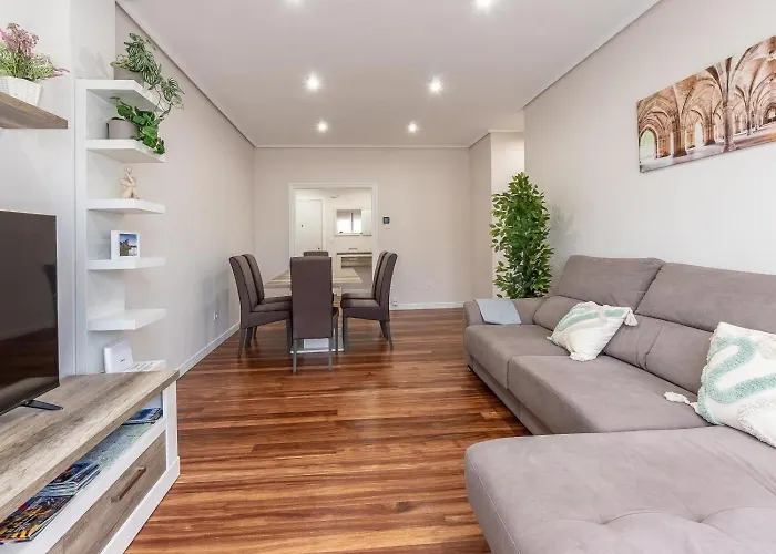 Bright In Arenas Lägenhet