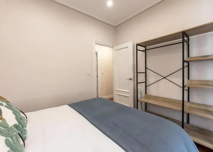 Appartement Bright In Arenas Las Arenas (Getxo)