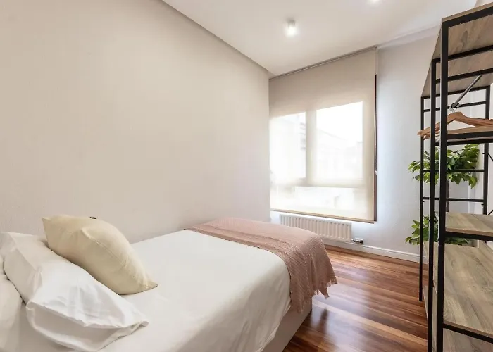 Apartmán Bright In Arenas