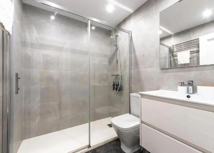 Apartmán Bright In Arenas Las Arenas (Getxo)